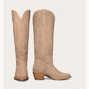 Tecovas Abby in driftwood